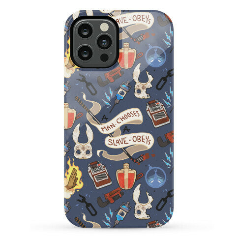 Bioshock Pattern Phone Case